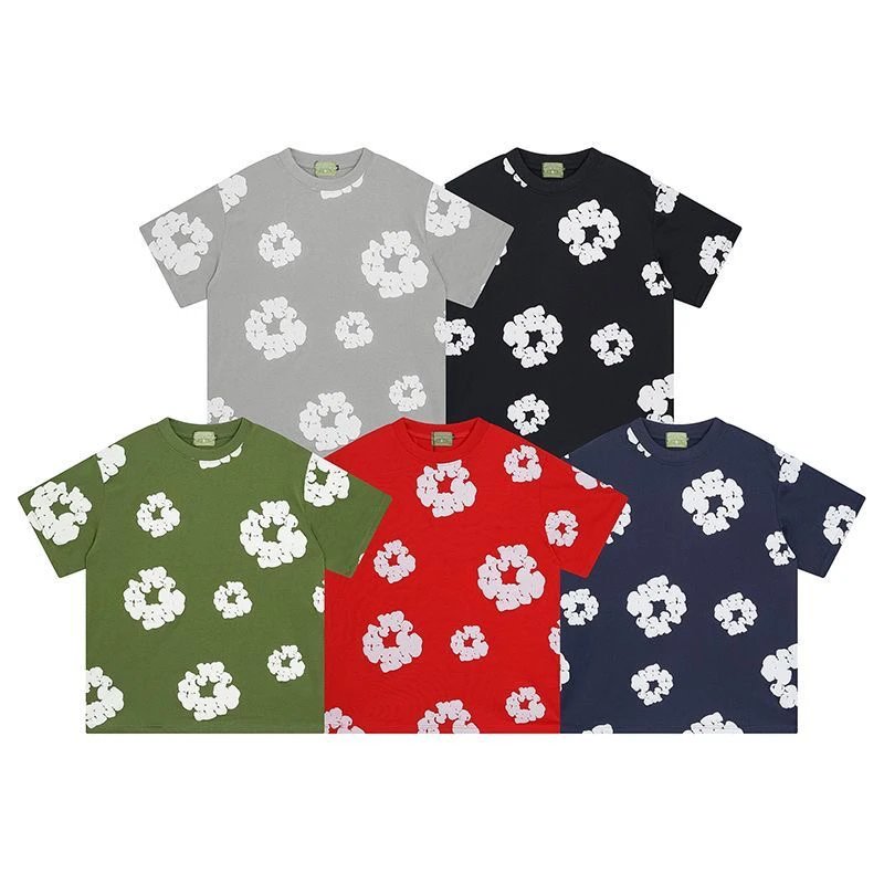 Graphic Print Short Sleeve T-Shirt