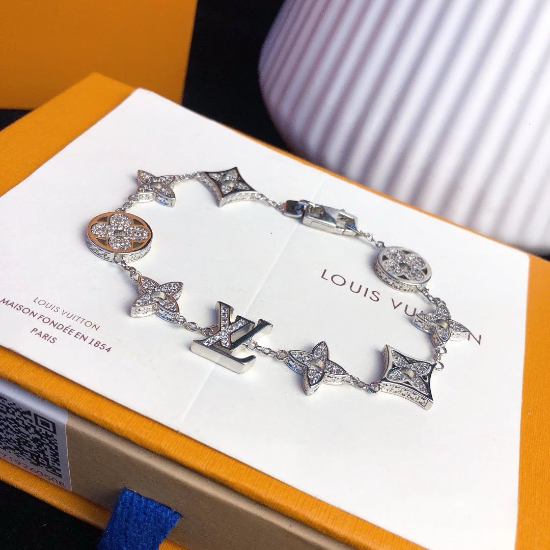 Louis Vuitton Silver