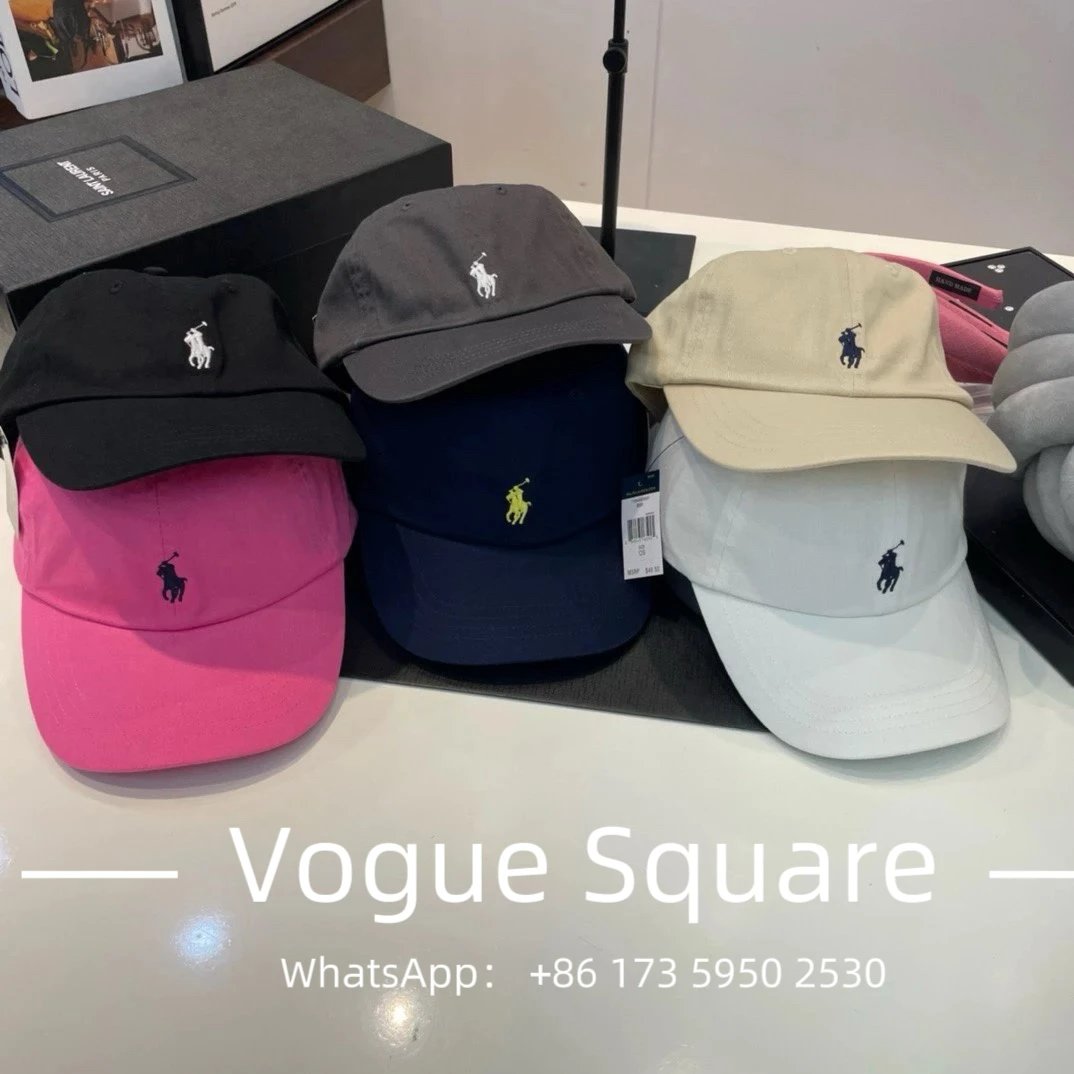 Polo Ralph Lauren Classic Baseball Cap