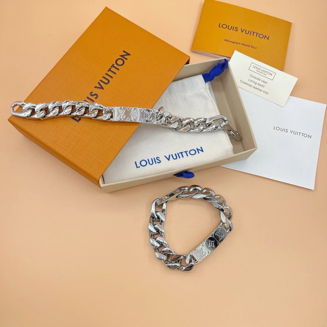 Louis Vuitton Silver