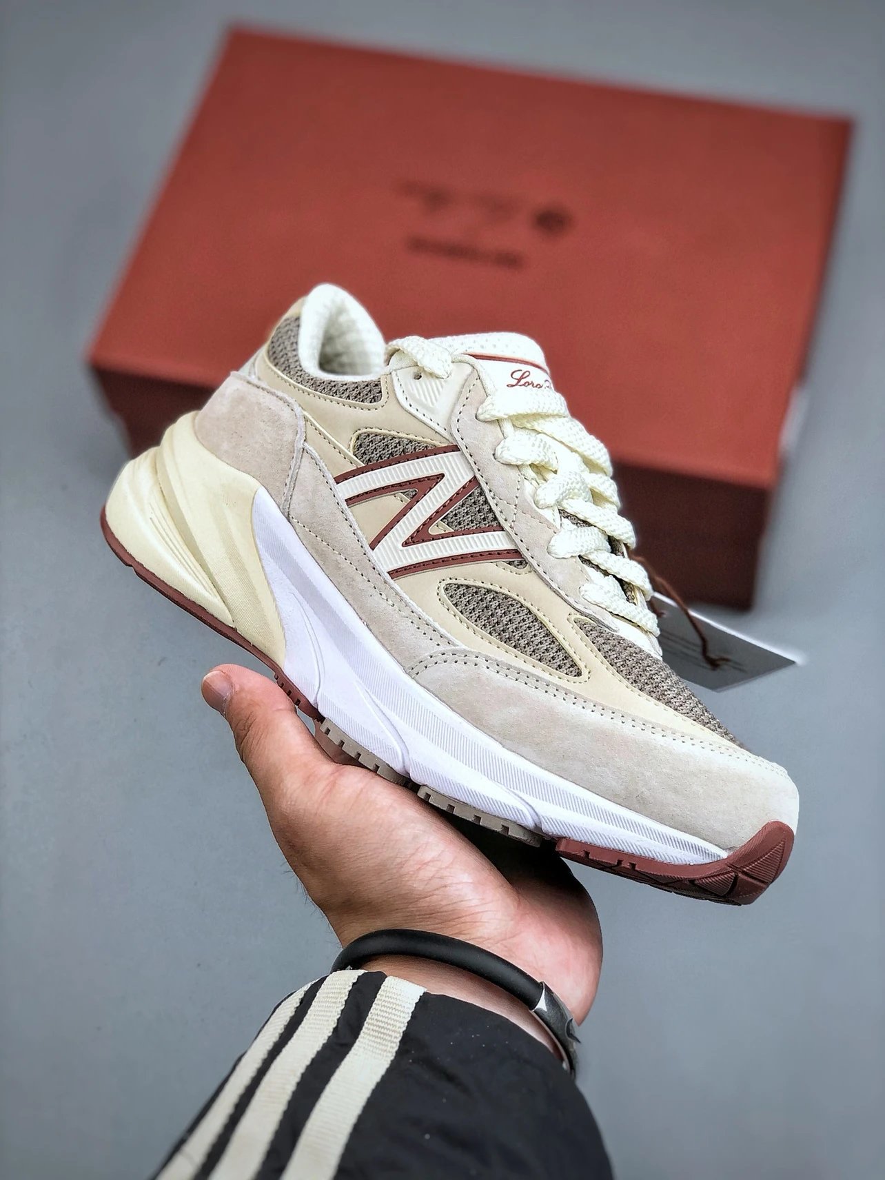 New Balance Beige Sn