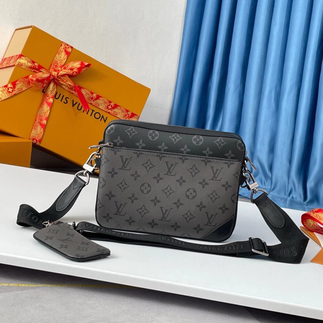 Louis Vuitton Monogram Crossbody Bag