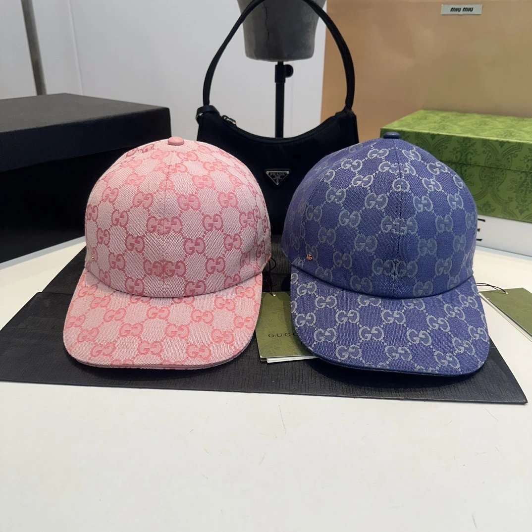 Gu Baseball Cap Premium Quality