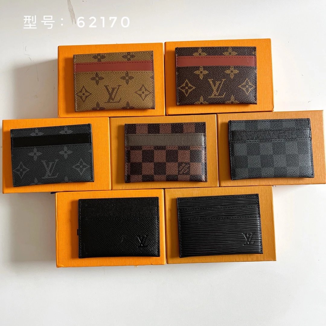 Louis Vuitton Card H