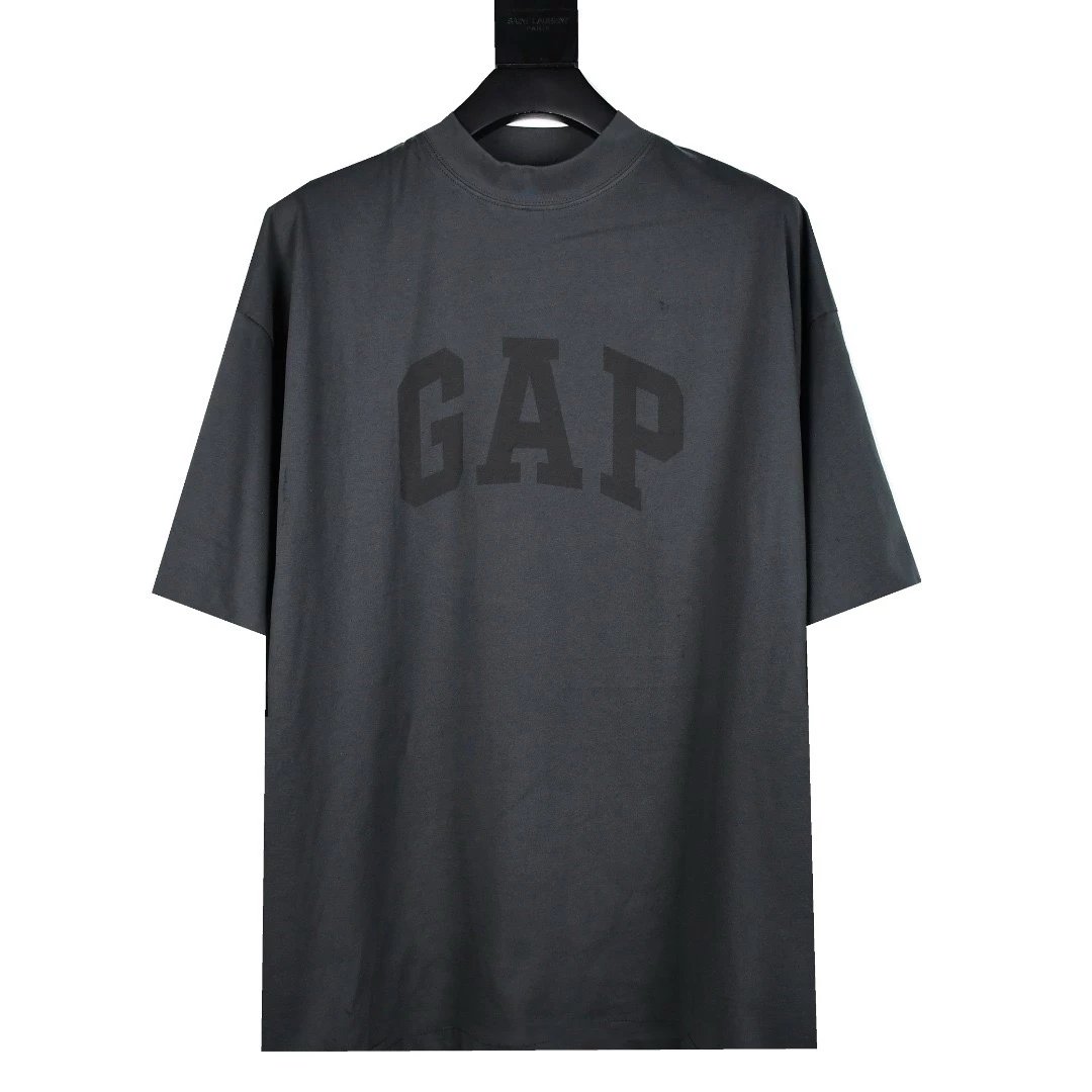 Gap Black Short Sleeve T-Shirt