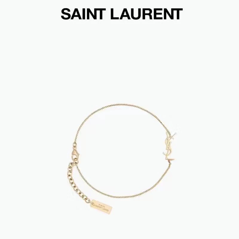 Saint Laurent Gold C
