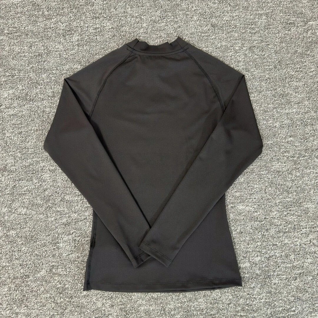 Black Long Sleeve Co