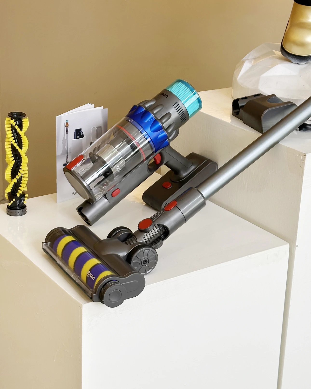 Dyson Cordless Vacuu
