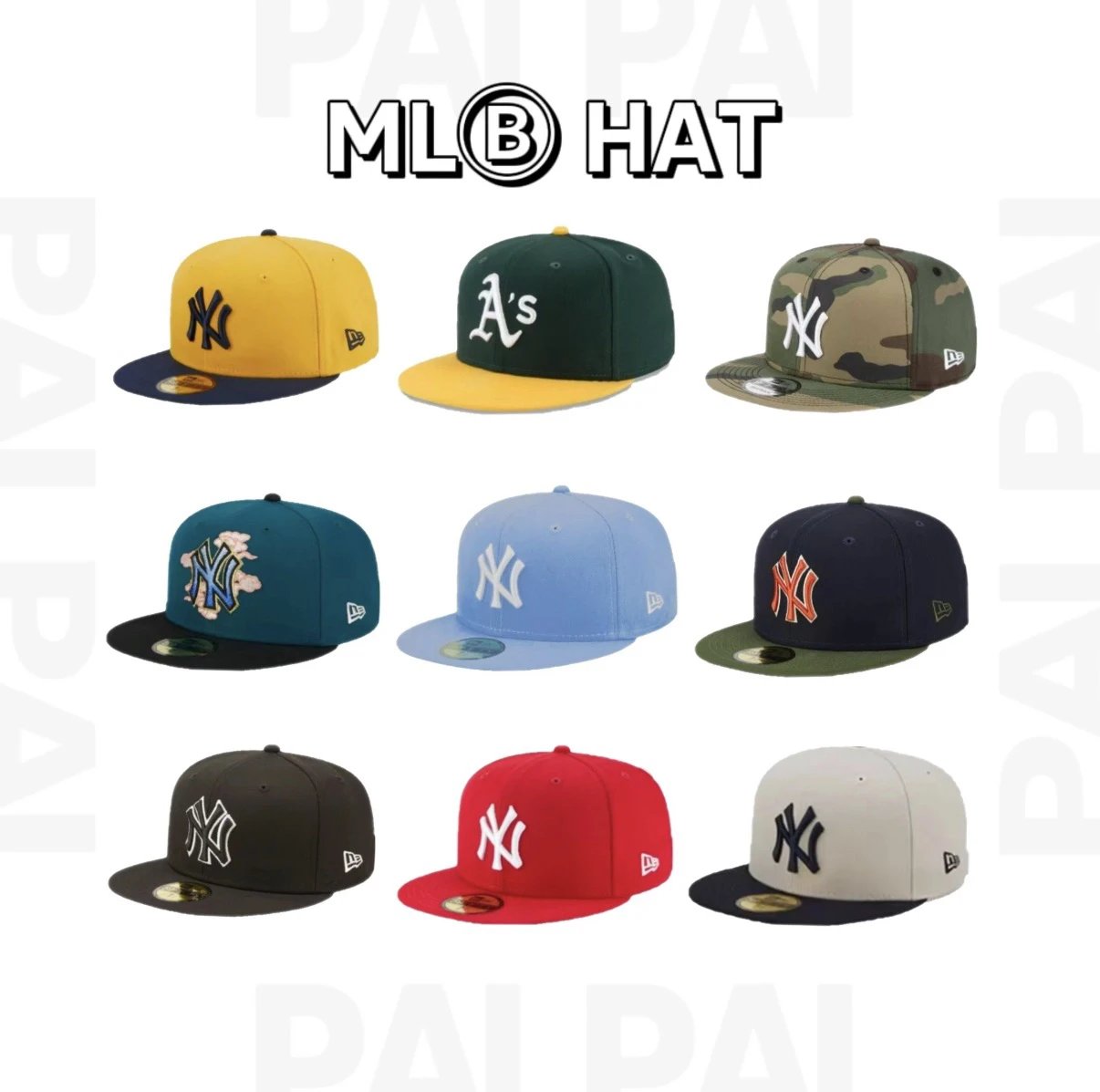 New Era MLB Yankees Cap