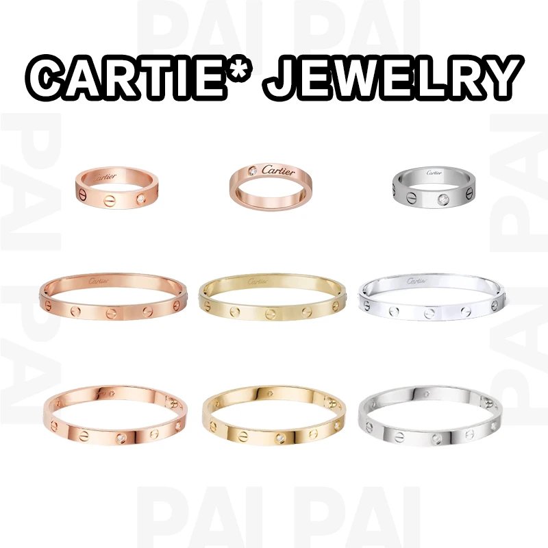 Cartier Love Ring Se