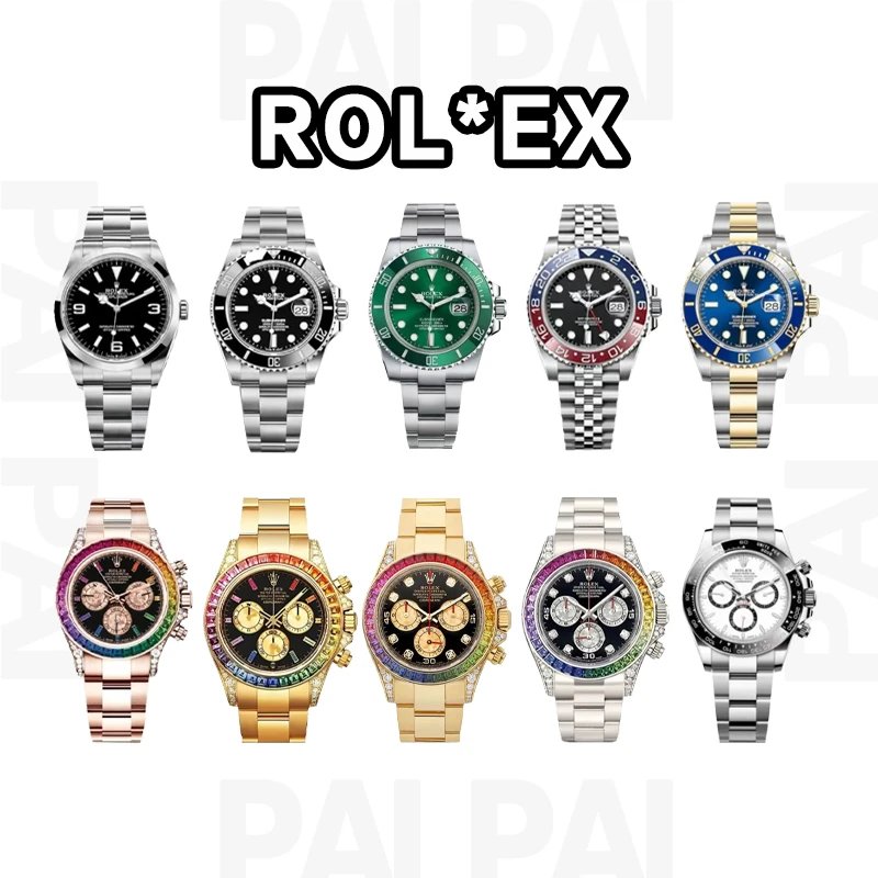 Rolex Stainless Stee