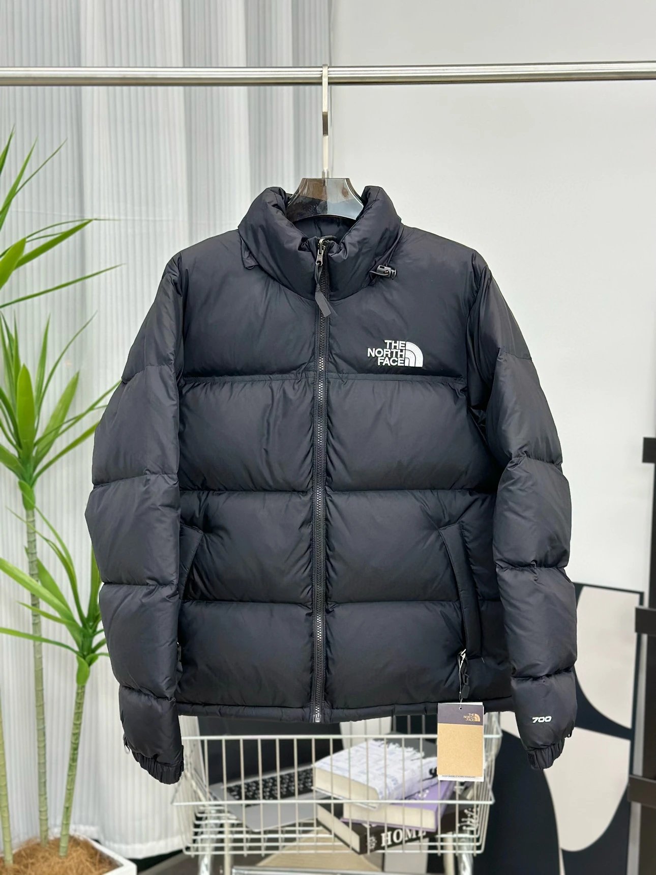 The North Face Black