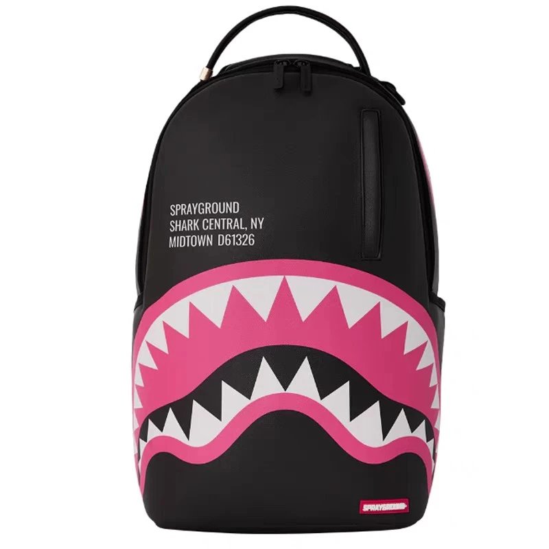 Sprayground Black Shark Backpack