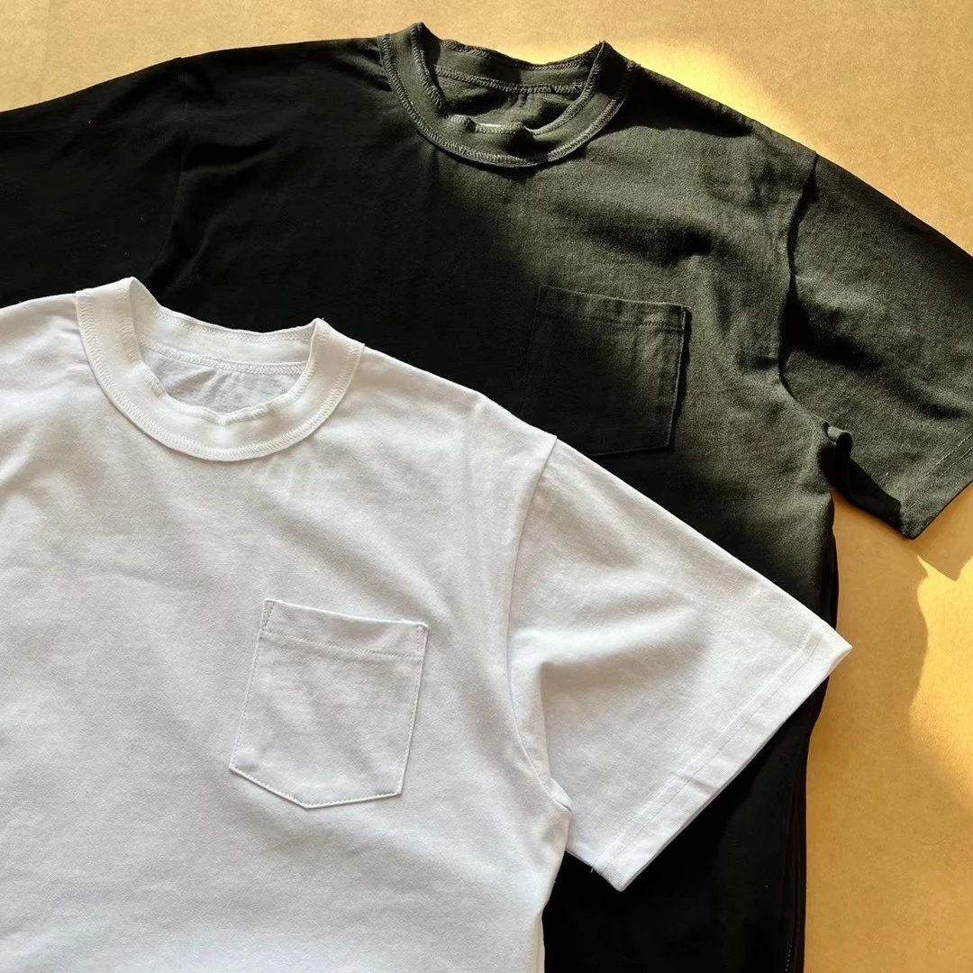 Unisex White and Bla