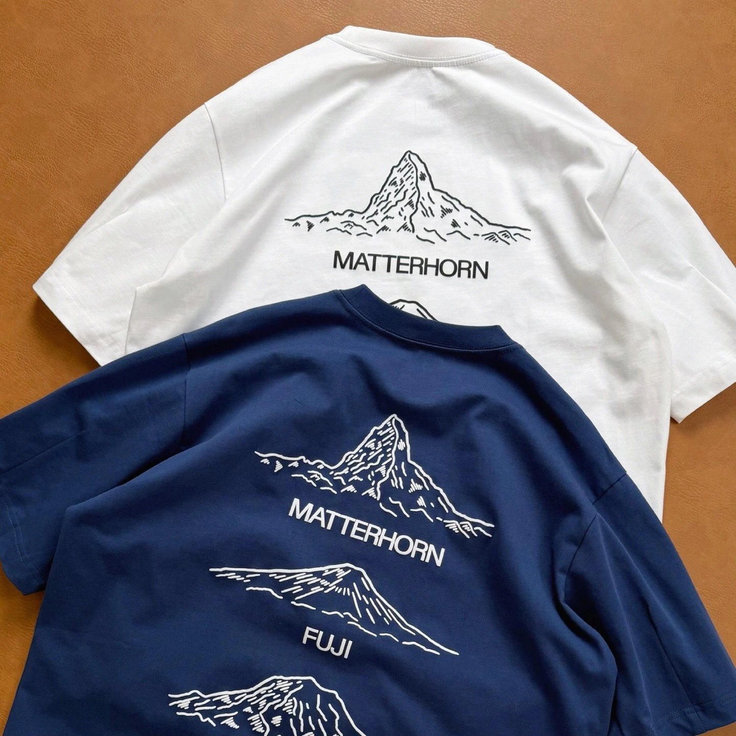 Matterhorn White and