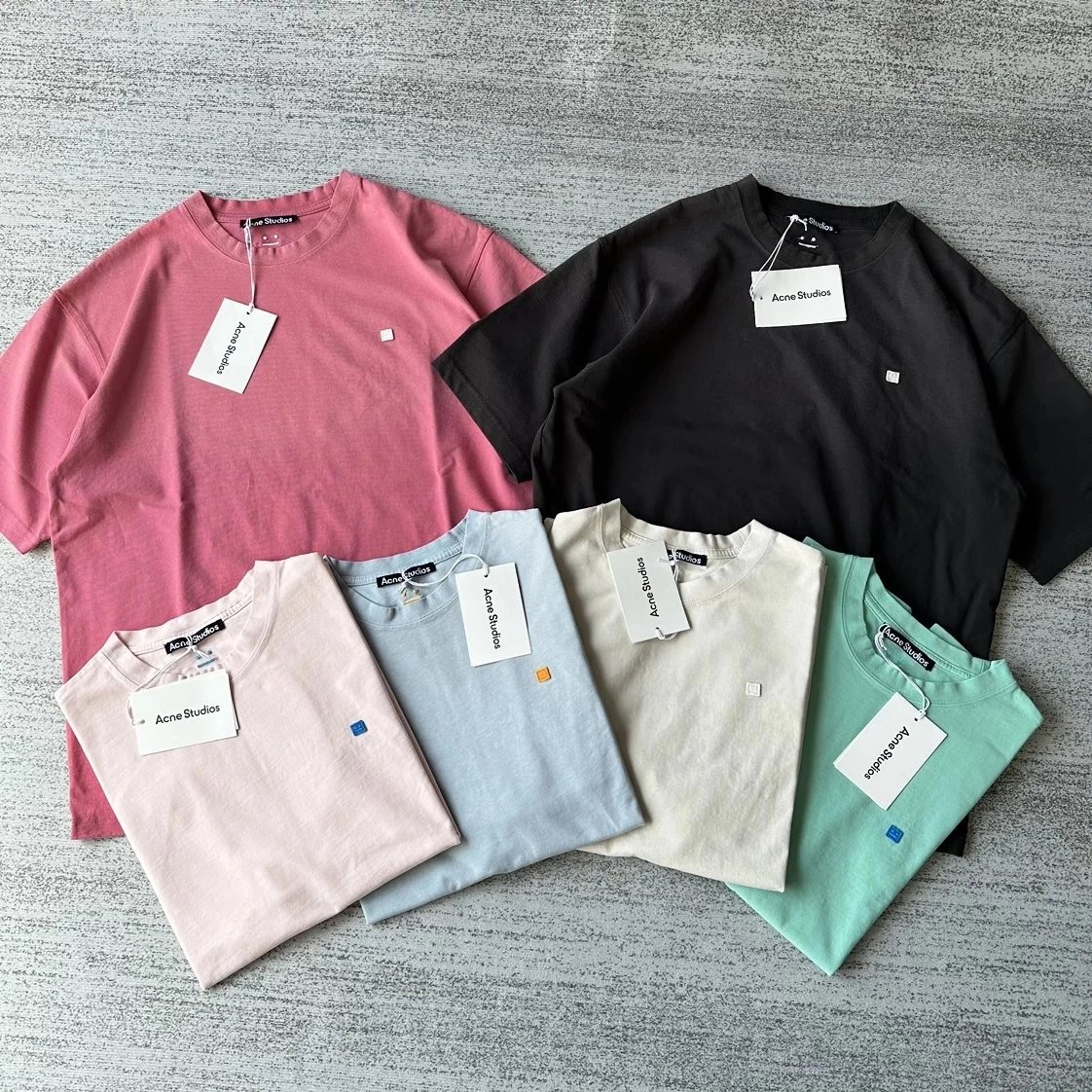 Acne Studios Black S