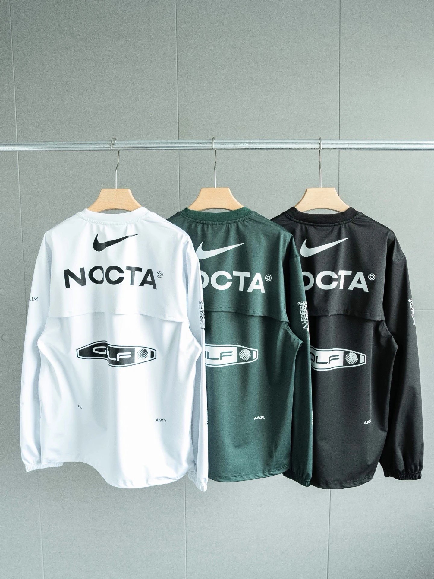 Nike Nocta Golf Long Sleeve Top