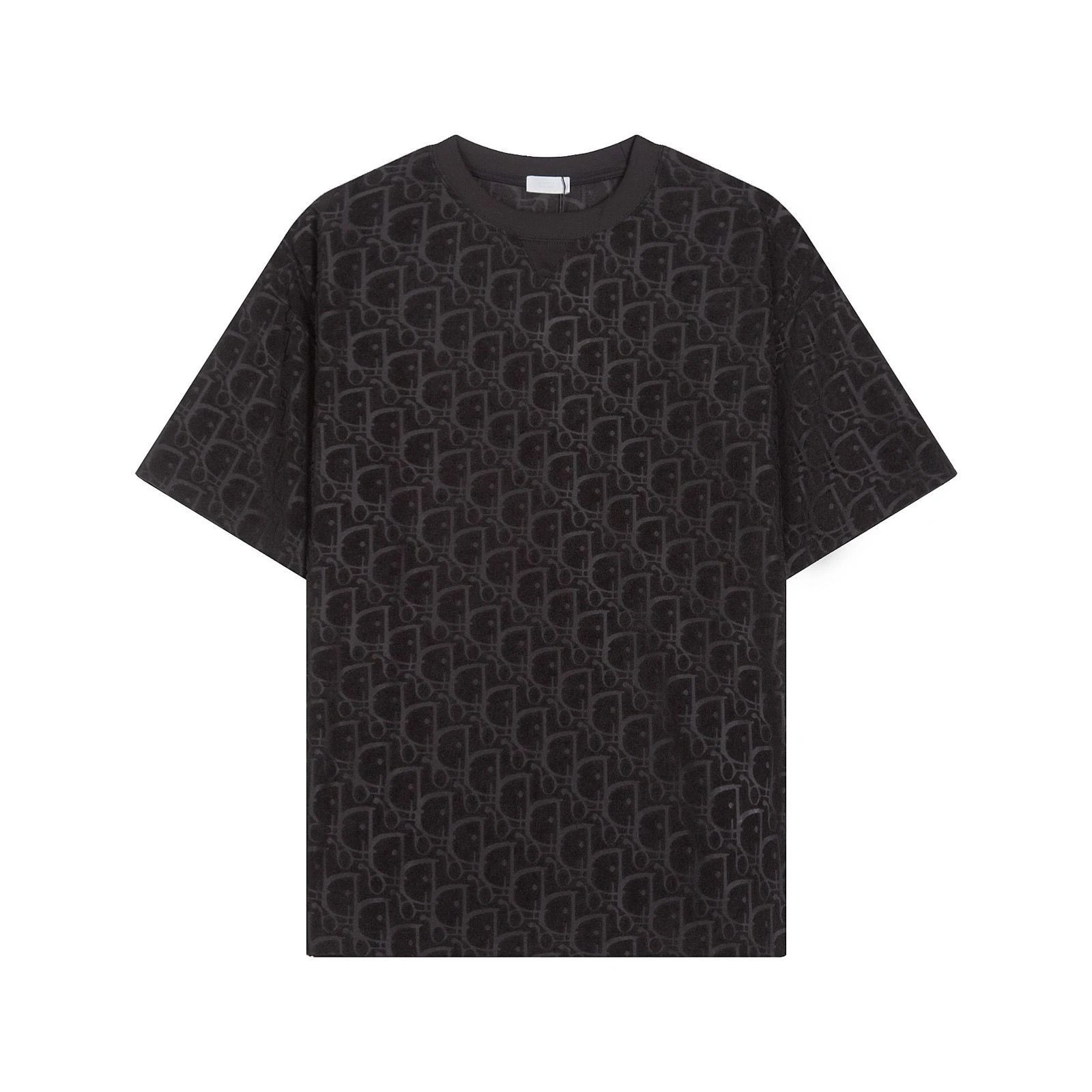 Dior Black Short Sle