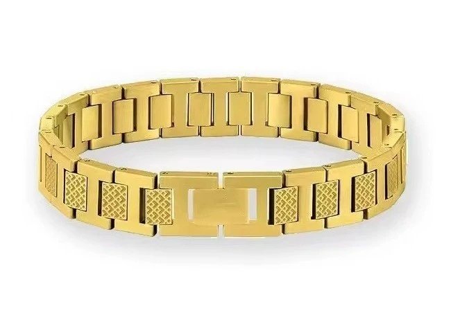 Thomas Sabo Gold Link Bracelet