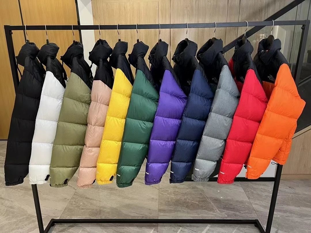 The North Face Black Puffer Jacket